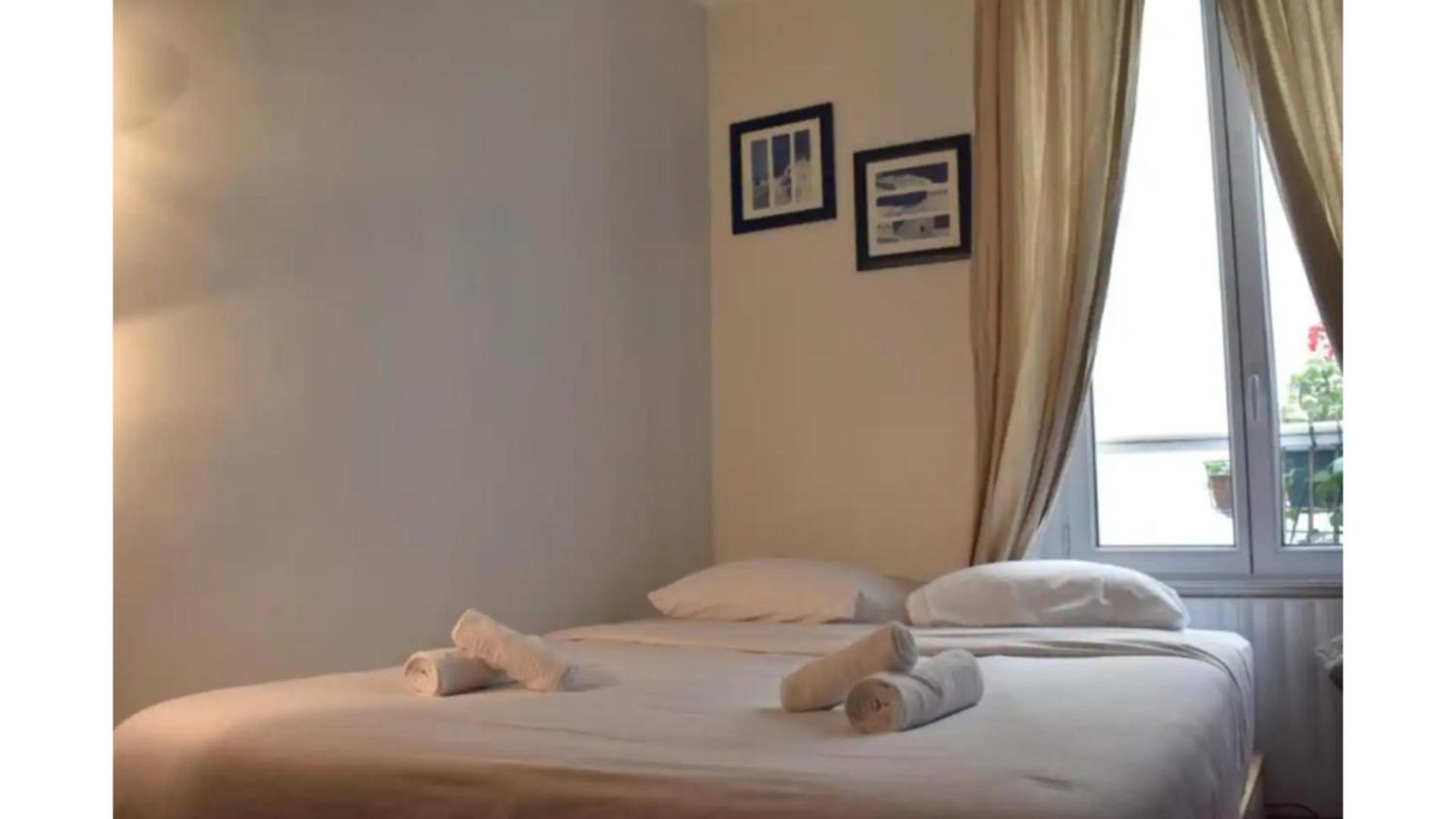Charming Apartment Near The Eiffel Tower Paris Dış mekan fotoğraf