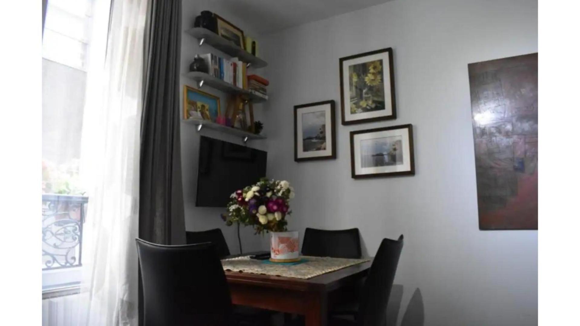 Charming Apartment Near The Eiffel Tower Paris Dış mekan fotoğraf