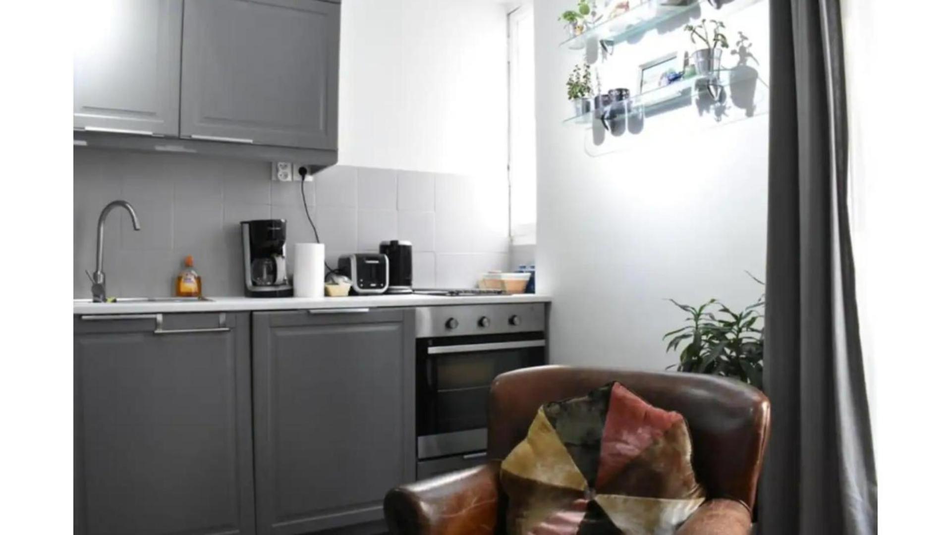 Charming Apartment Near The Eiffel Tower Paris Dış mekan fotoğraf